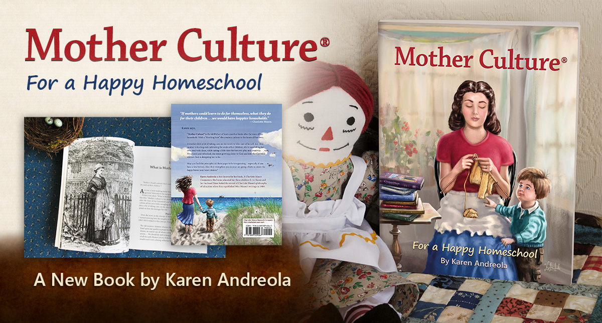 Mother Culture book banner